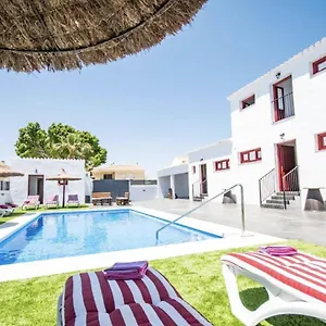  Villa Casa Rural Aguacate Piscina Privada Barbacoa Exterior Ideal Grupos