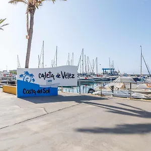 A&n Seaport 3b Apartamento Caleta de Vélez