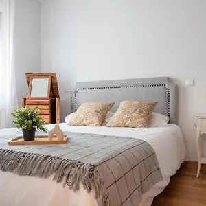 B19-Encantador Y Centrico Alojamiento En Santander Apartamento Santander